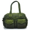 2012New Design Army Style Canvas Bag