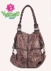 2012New Design Leopard Fashion Handbag