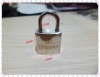 2012New metal handbag lock