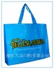 2012Newest designed colorful non-woven shopping bags