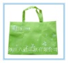 2012Newest designed colorful non-woven shopping bags