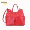 2012Spring/Summer Stylish Women Genuine leather tote bag