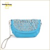 2012Spring/Summer ladies Genuine leather evening bag