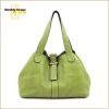 2012Spring/Summer ladies genuine cow leather shoulder bag