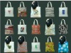 2012Youngs Hot popular ,Stylish High Fashion Canvas Shopping Bag