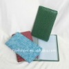 2012fashion Leather PVC Business card Holder Wallet