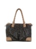 2012fashion latest PVC handbag