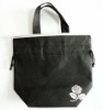 2012flower pp non woven shopping bag