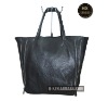 2012hot sell! wholesale & retail! fashion leather handbags,in cow leather and real horse hair