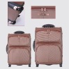 2012multi-function trolley luggage case