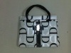 2012new design fashion white shose bags&sexy lady's handbags