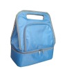 2012new design handle lunch bag