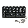 2012new lady clutch frame evening bag077