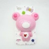 2012newest PU case for iphone 4g/4gsFG-PIC053Y