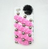 2012newest case for iphone 4g/4gsFG-PIC074Y
