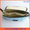 2012newest fashion makeup bag toiletry cosmetic bag M.O.Q 400pcs