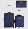 2012portable fashion trolley luggage