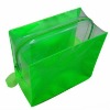 2012promotional trasparent PVC cosmetic bag,toilet bag