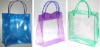 2012promotional trasparent PVC cosmetic bag,toilet bag