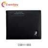 2012special look and new useful leather wallets for men