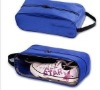 2014 Fashion blue useful Shoe bag