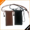 2014 New Cheap Microfiber Glasses Pouch