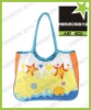 2014 Starfish waterproof beach tote bag