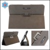 2014 best seller leather case for Galaxy Tab 10.1