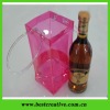 2014 decorative wholesale wine cooler plastic bag