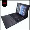 2014 fashion for ipad bluetooth keyboard leather case