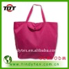2014 high lever reusable europe tote shopping bags