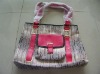 2014 high quality pu handbags women bags ,brand handbags MK031