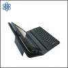 2014 hot sale foldable leather case with built-in keyboard