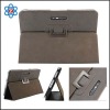 2014 hot sale leather case for galaxy tab 10 1