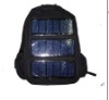 2014 new solar backpack for laptop