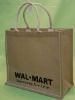 2014 promotional jute bag