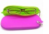 2014 promotional silicone eyeglasses case for unisex