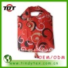 2014 top lever reusable durable folded shopping bag