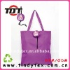 2014 top lever reusable durable shopping bag