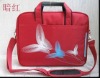 2018# 2011 latest beauty lady Laptop bags