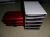 202 HOT SALE high quality aluminum wallets