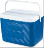 20L ice portable fishing plastic ice cooler box