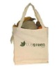 20oz PRINTED CANVAS BAG