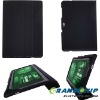 20pcs/lot Slim Leather Case cover skin For Samsung Galaxy Tab P7510, 7 Colors