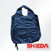 210 D foldable Nylon bag for shopping