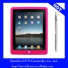2100 Eco-Friendly/Hot silicone case for ipad 1