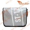 210C Tarpaulin PVC shoulder bags