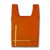 210D/AC Nylon Foldable Shopping Bag With Silkscreen Printing