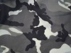 210D Camouflage print