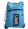 210D Polyester Drawstring Gym Bag